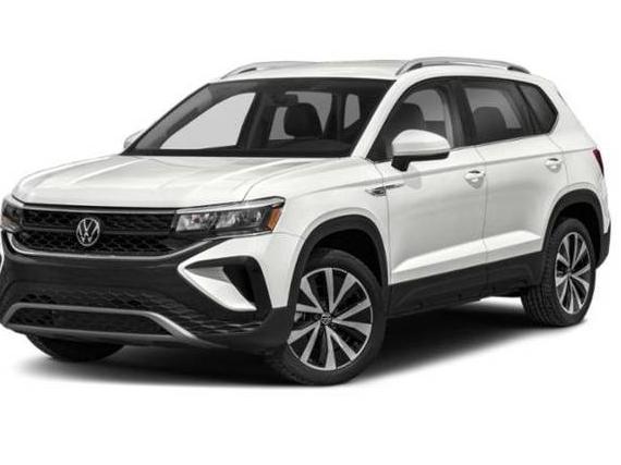 VOLKSWAGEN TAOS 4MOTION 2024 3VVUX7B24RM024026 image